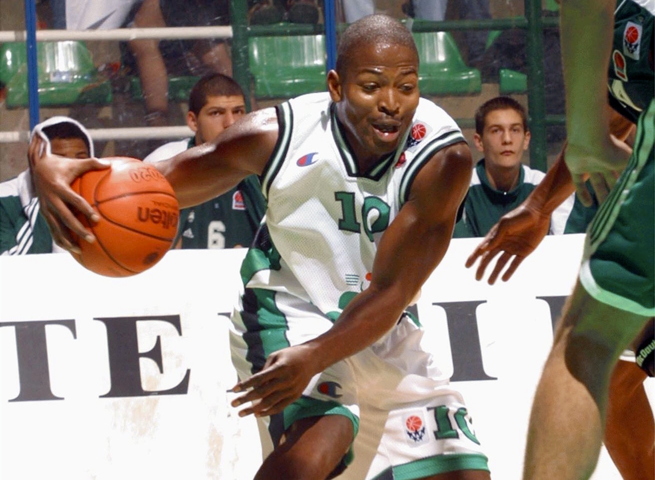 Alphonso Ford photo 1